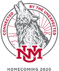 Homecoming 2020 Stamp